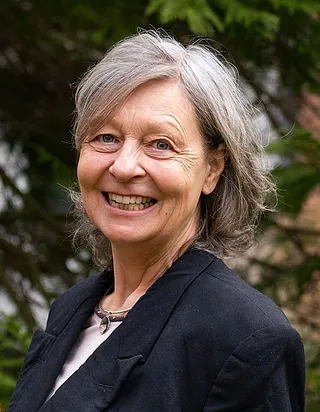 Beate Harder foto