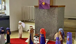 Krippenspiel Weihnachten