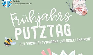 Frühjahrs Putztag Vicelin