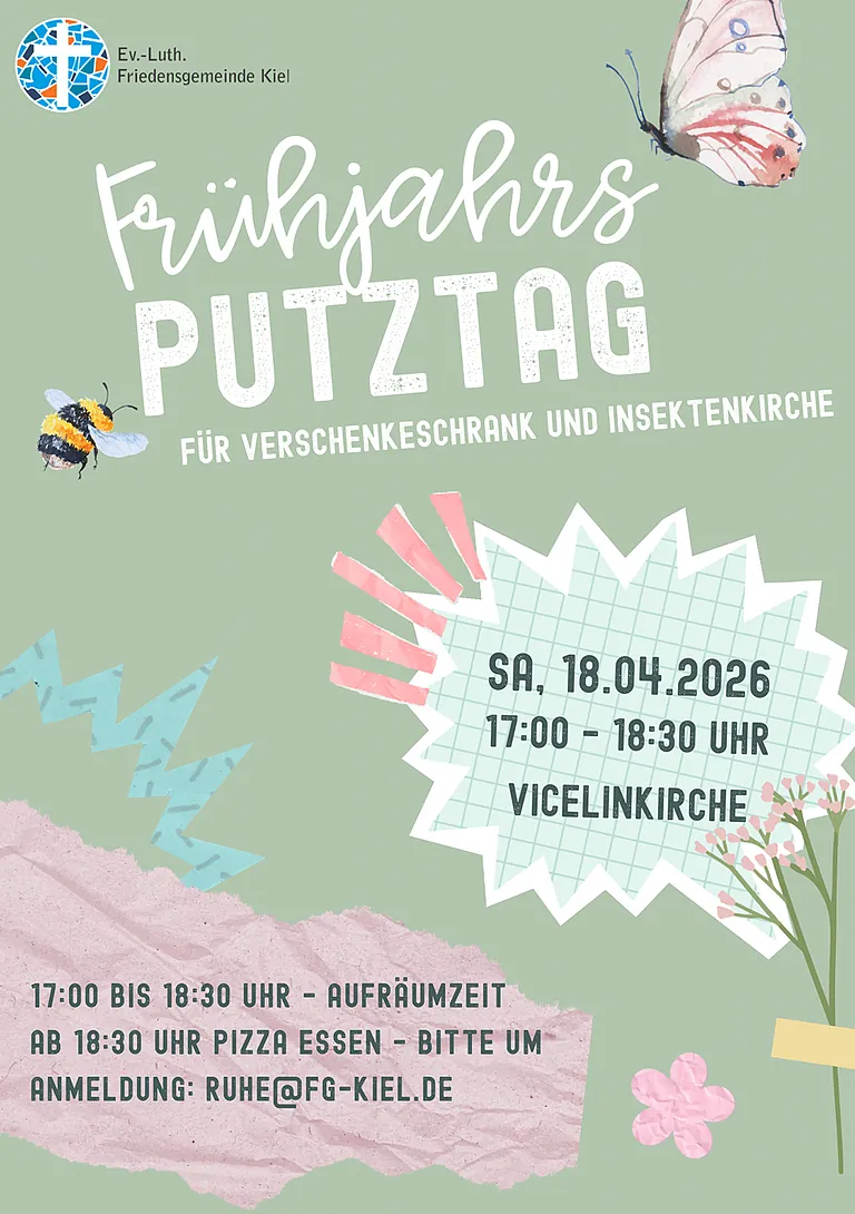 Ausstellung zur Friedensdekade