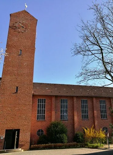 St. Jürgen-Kirche Aussenansicht
